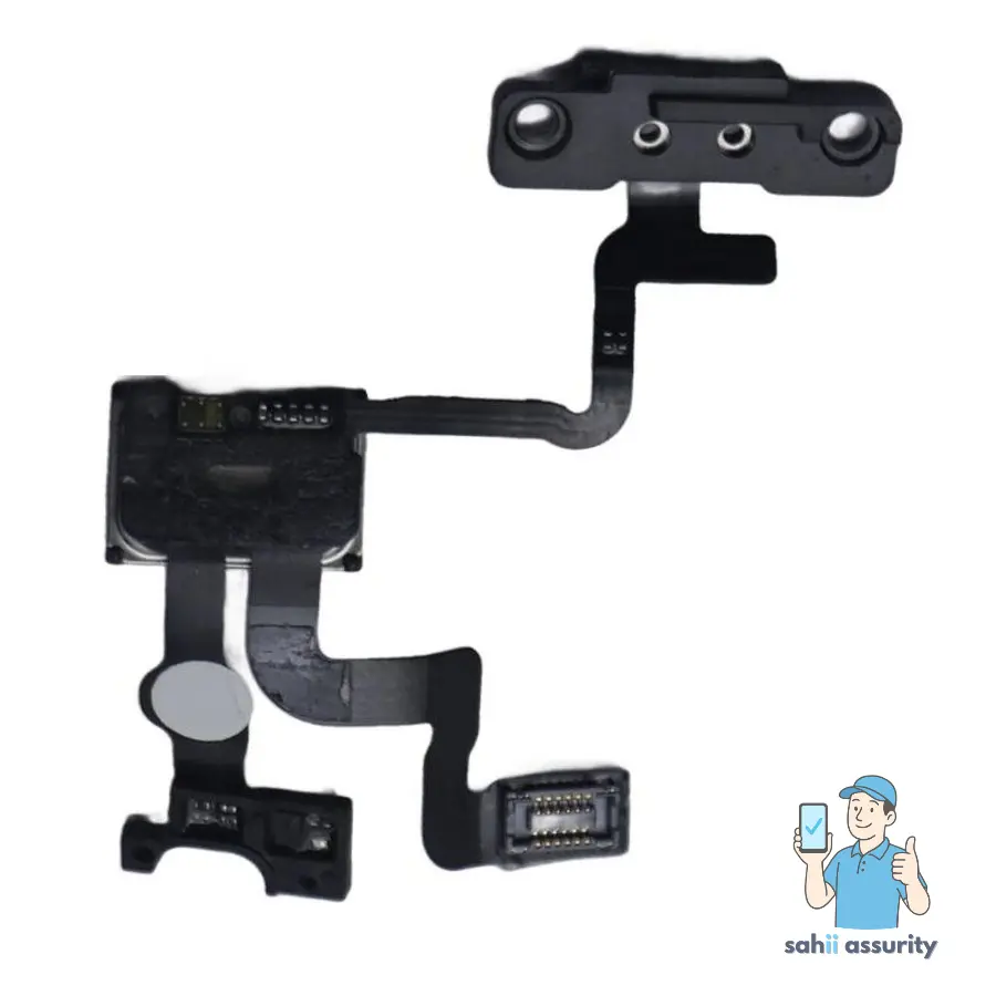 Power Button Flex Cable for Apple iPhone 4s thumbnail